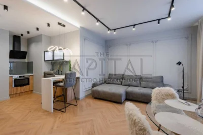 Продаж квартири в ЖК "Richmond" вул. Джона Маккейна, 26