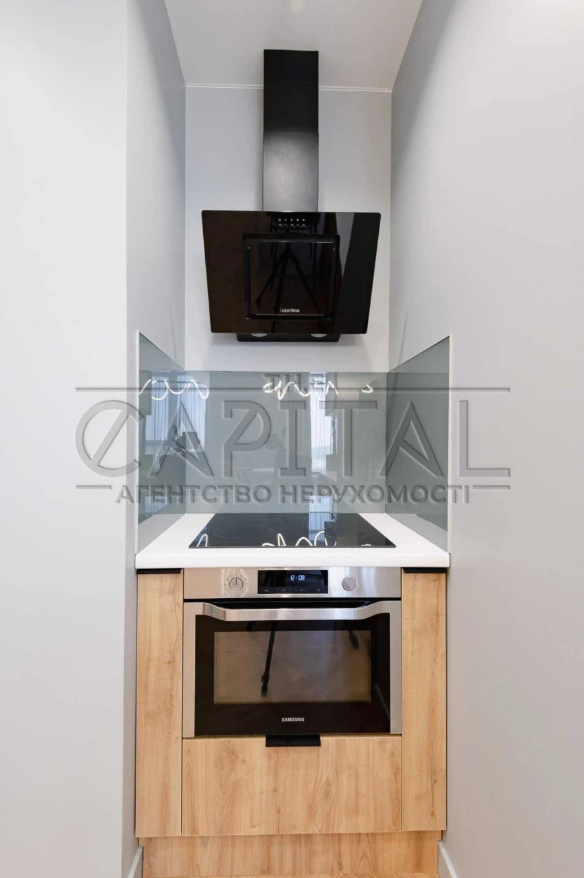 Продаж квартири в ЖК "Richmond" вул. Джона Маккейна, 26