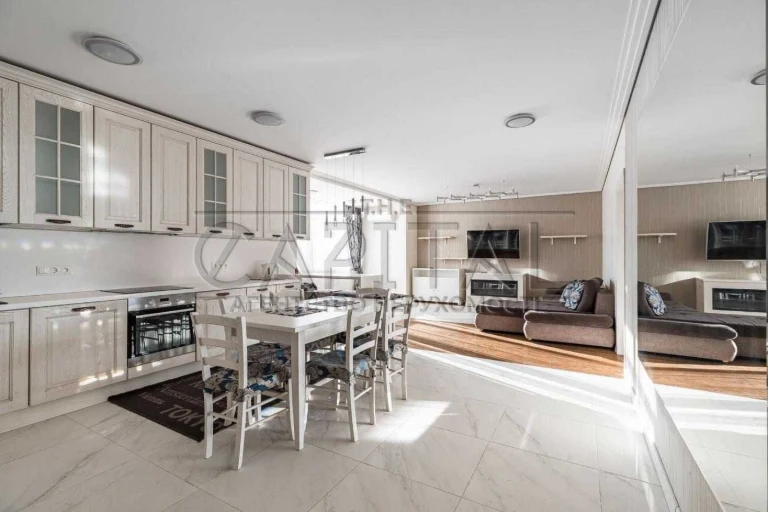 Sale of apartment at Business Street, 2B, Pechersk District