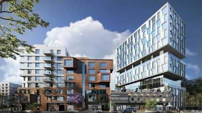NO COMMISSION Sale 1-Bedroom Apartment 42.98 m² | N69 Residents