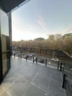 Sale of a 2-bedroom apartment in the city center
