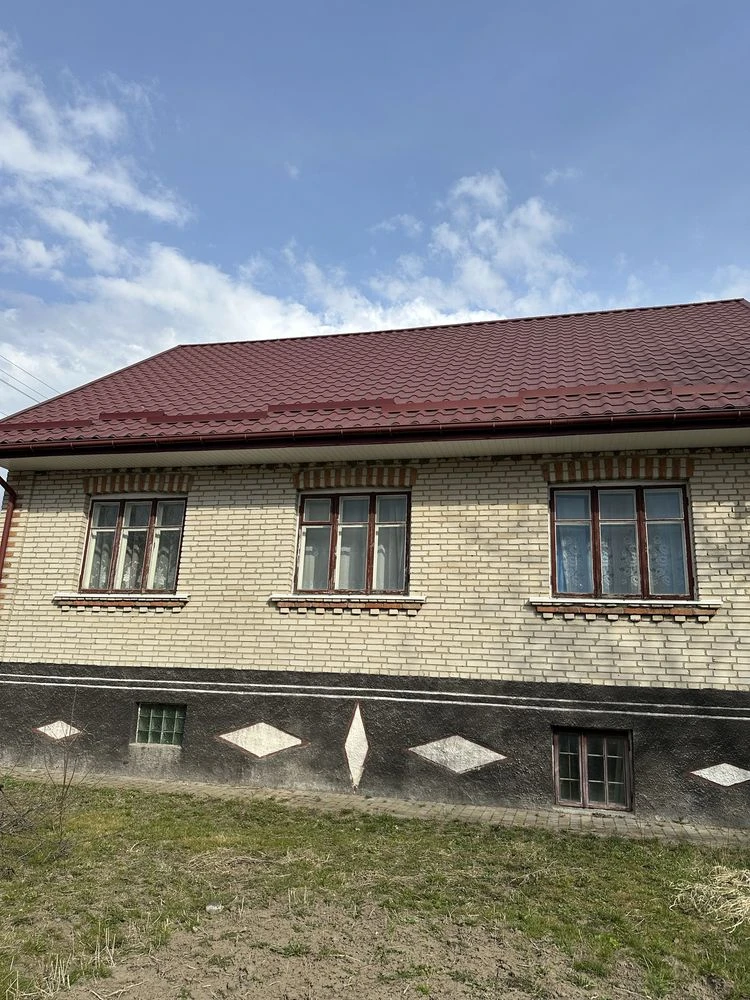 Приватний будинок