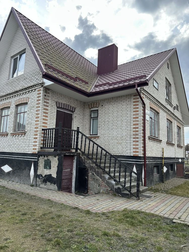 Приватний будинок