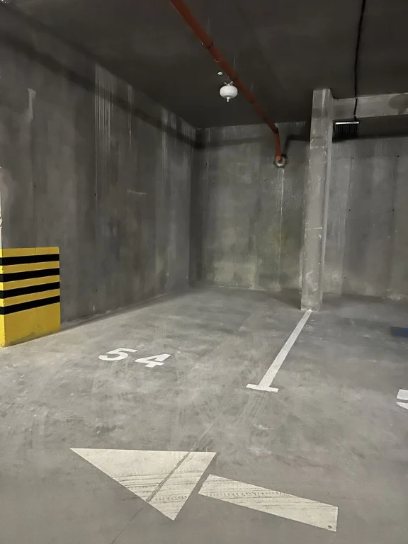 Sale of parking space in new building, Stryjska 45G street
