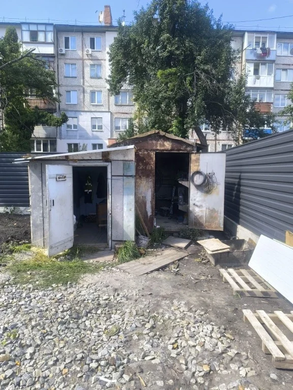 Workshop/Tool Shed