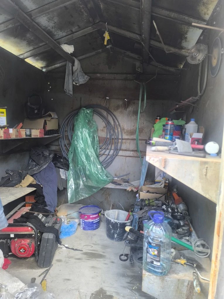 Workshop/Tool Shed