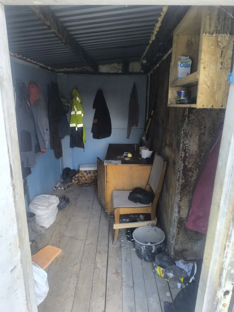 Workshop/Tool Shed