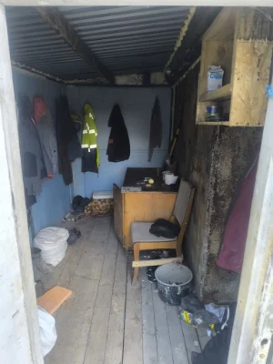 Workshop/Tool Shed