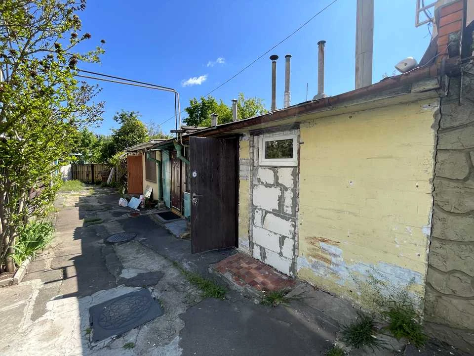 Квартира. Одесса, Фонтанская дорога