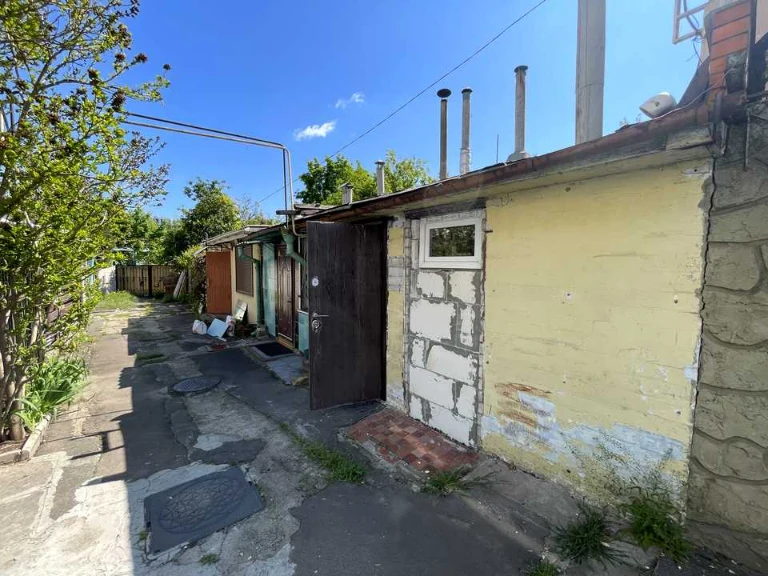 Apartment. Odessa, Fontanyskaya Street
