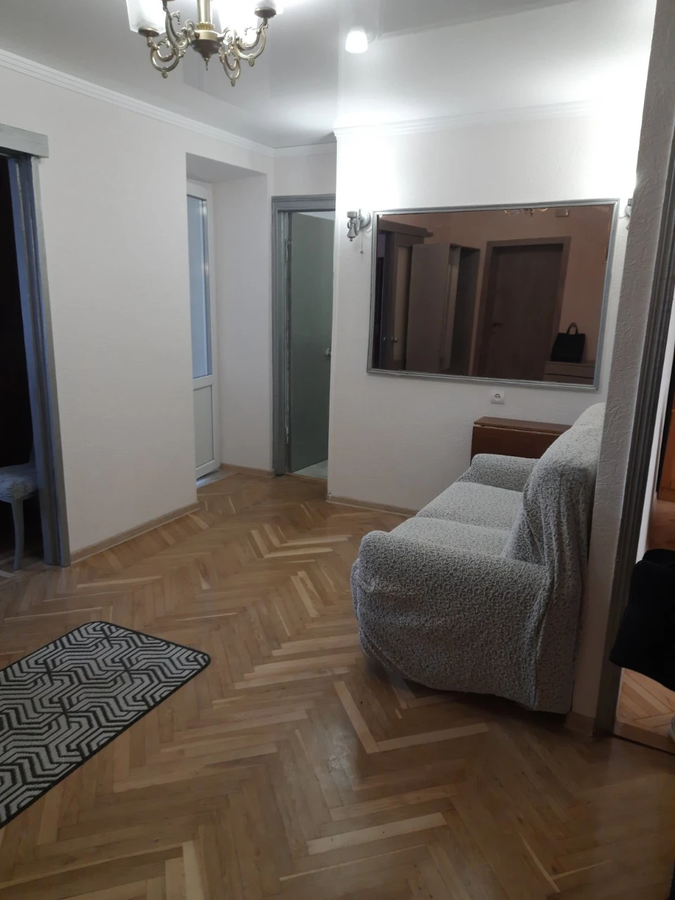 Аренда 3-комнатной квартиры 71 м², Спасская ул., 26/14