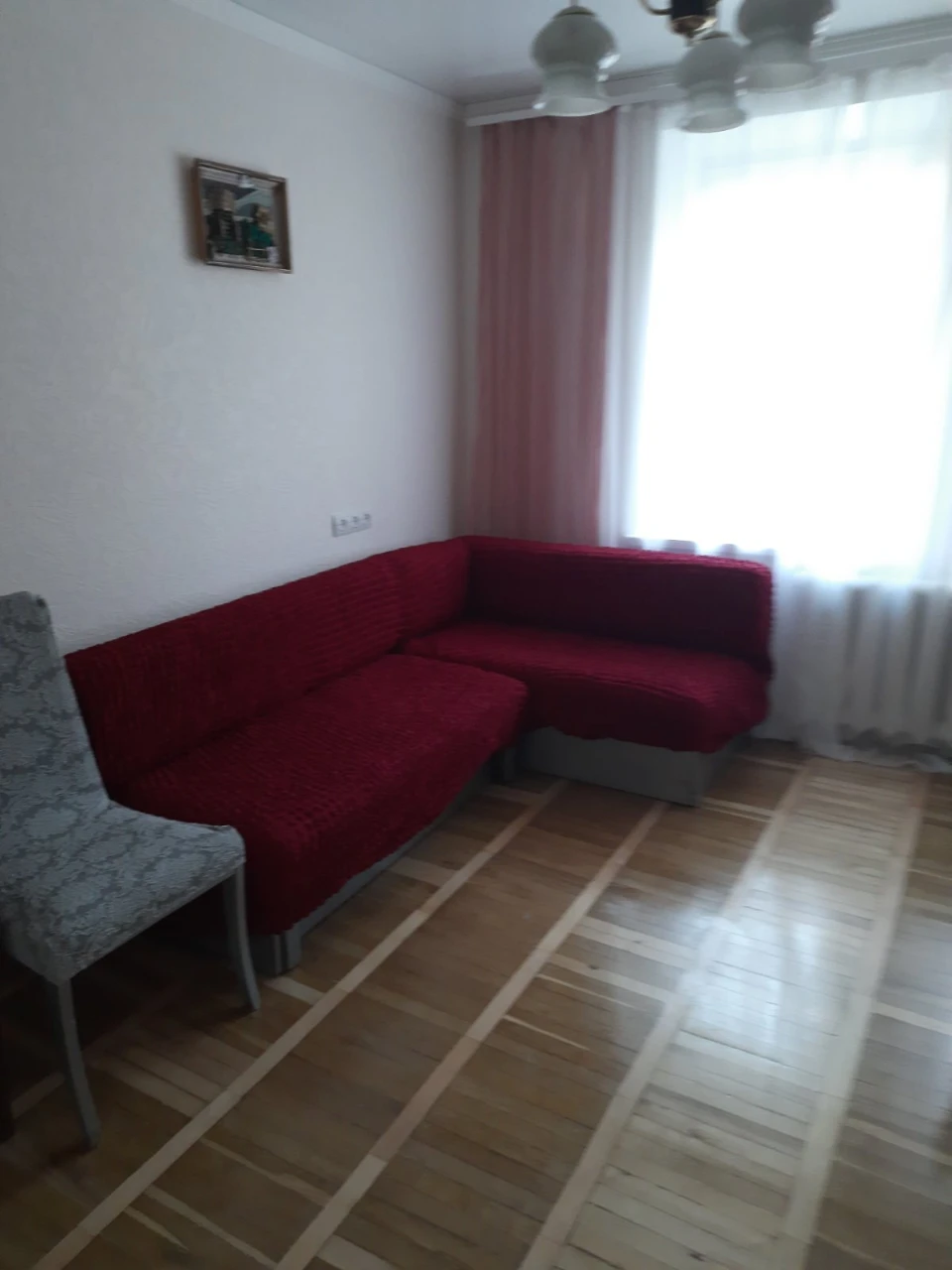 Аренда 3-комнатной квартиры 71 м², Спасская ул., 26/14