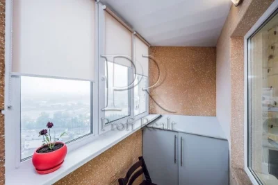 0% Commission! Sale of a 2-room apartment on Dragomanova Street 1L/Pozniaky