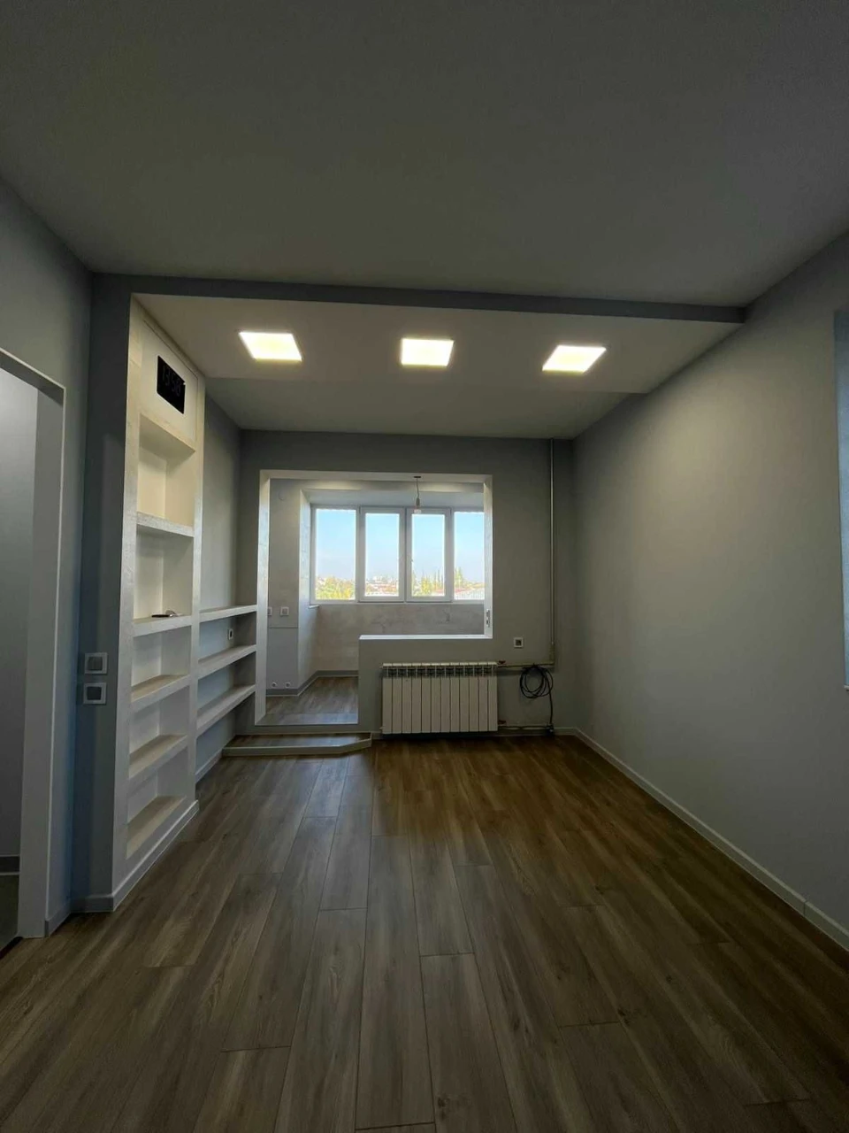 One-room apartment for sale, Main Street
