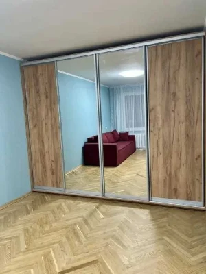 Rent 2-bedroom apartment at вул. Малишка, 3, Metro Darnitsa 3 min, GAS