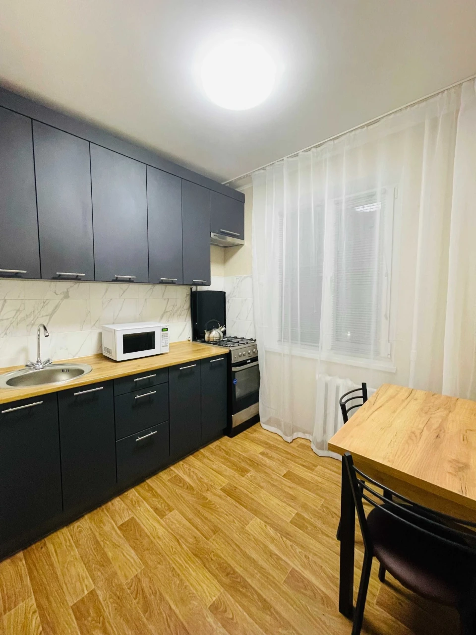 Rent 2-bedroom apartment at вул. Малишка, 3, Metro Darnitsa 3 min, GAS