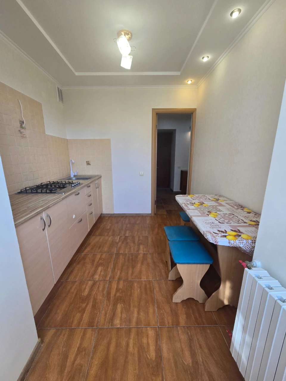 Sale of a 1-room apartment 30 sq m Soliani pr. Heroes of Ukraine