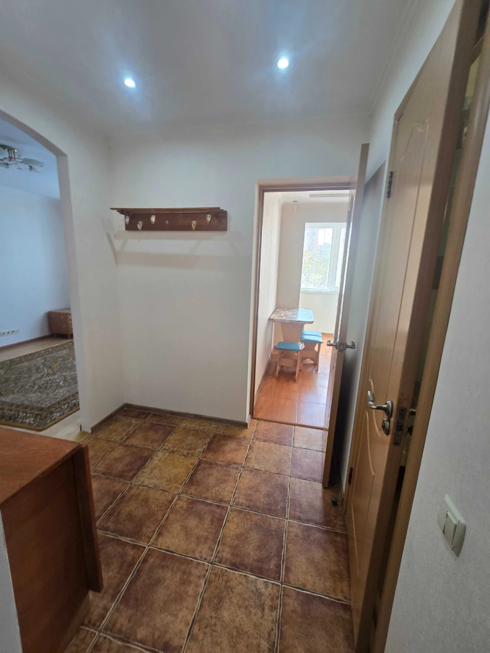 Sale of a 1-room apartment 30 sq m Soliani pr. Heroes of Ukraine
