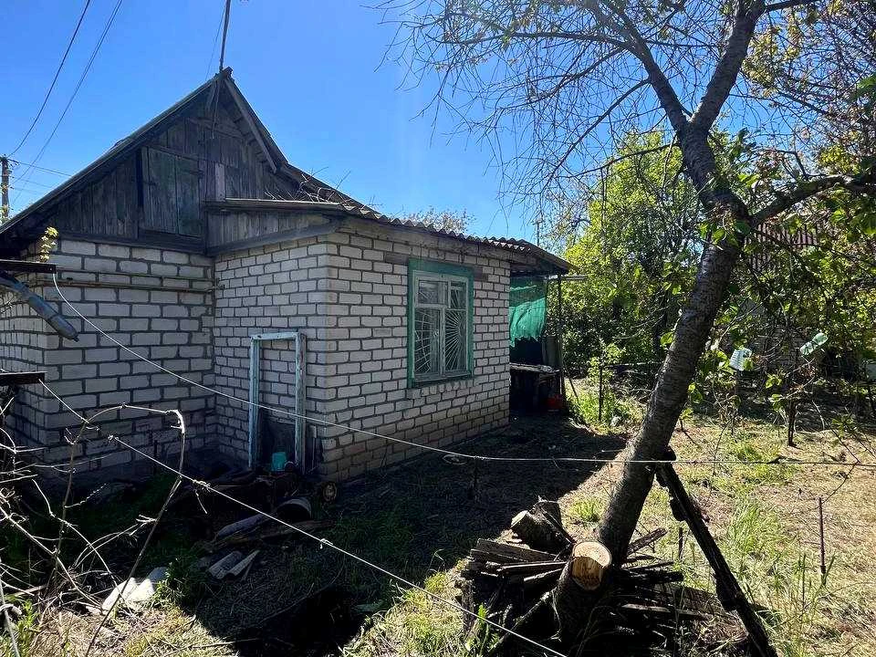 Land. Nikolaev, Bezimenna Street