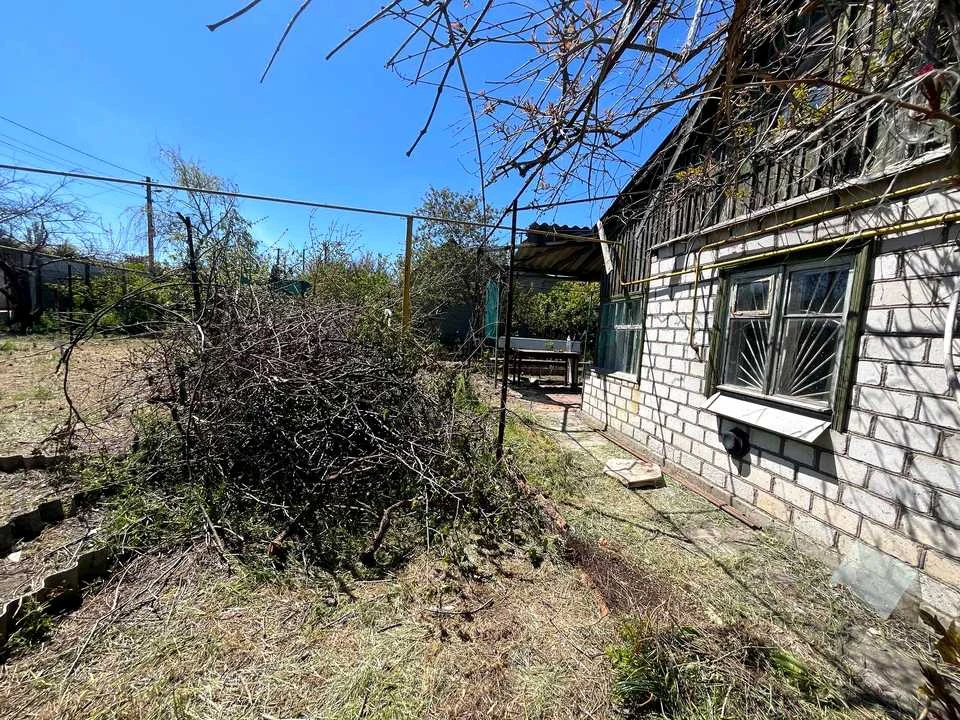 Land. Nikolaev, Bezimenna Street
