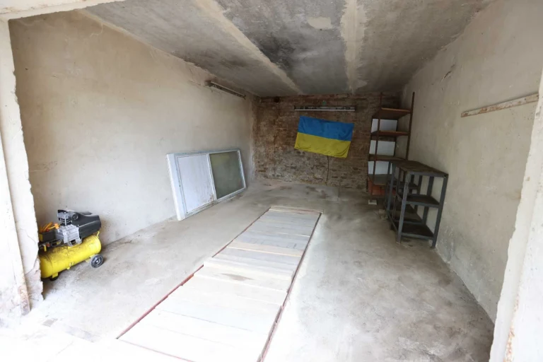 Garage for sale or for rent in the "Zory" cooperative, Rivne city