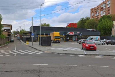 Garage for sale or for rent in the "Zory" cooperative, Rivne city