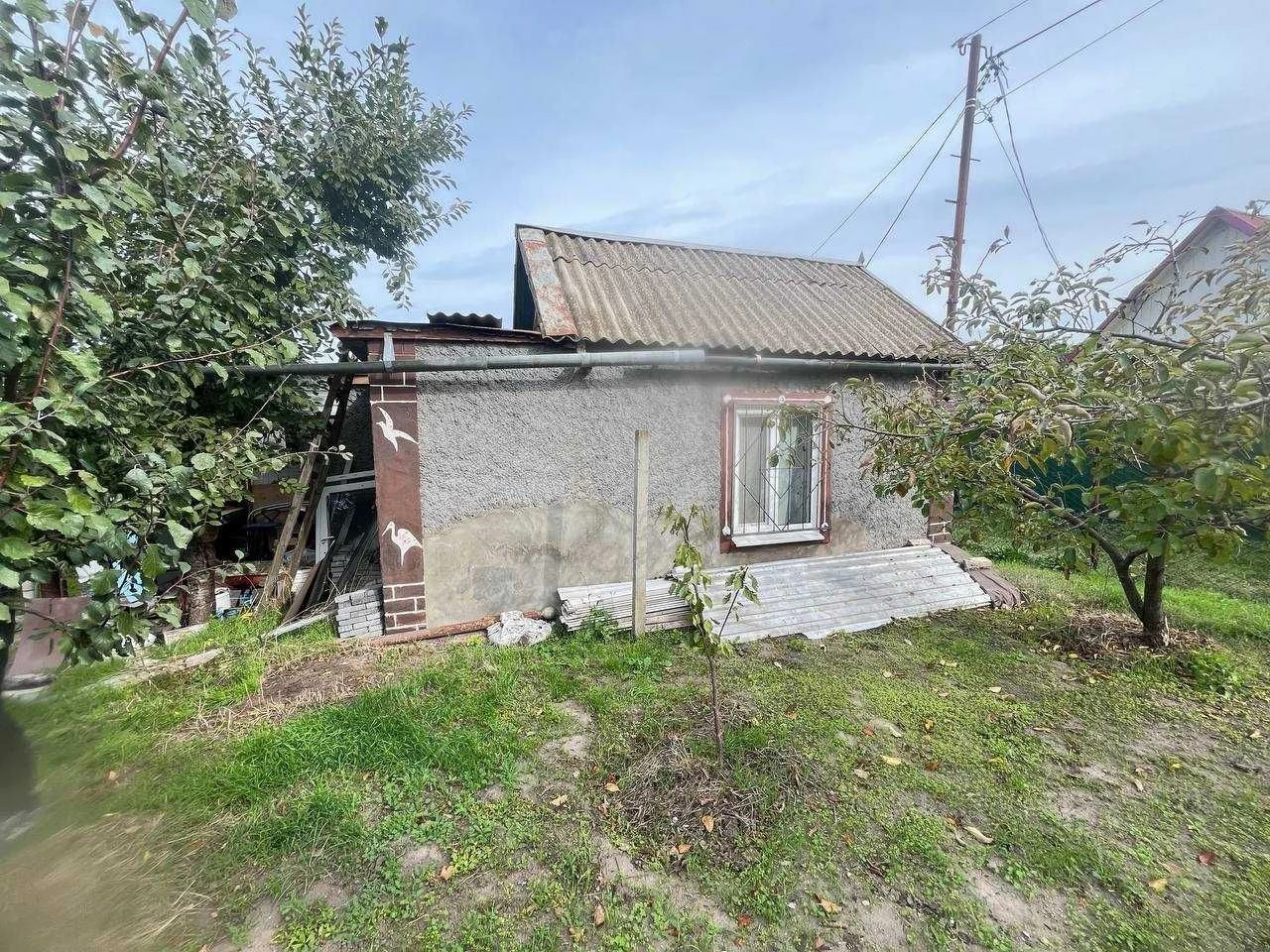Продам дачу в  мальовничому місті,  біля самої річки в Ракет
