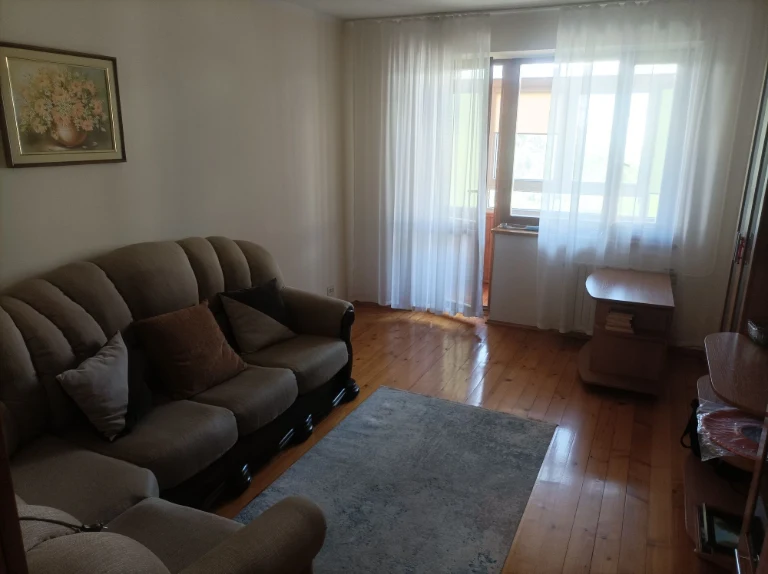 3 room apartment in Khotkevych Street