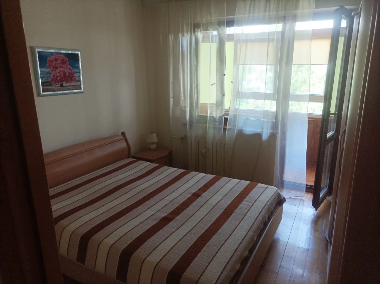 3 room apartment in Khotkevych Street
