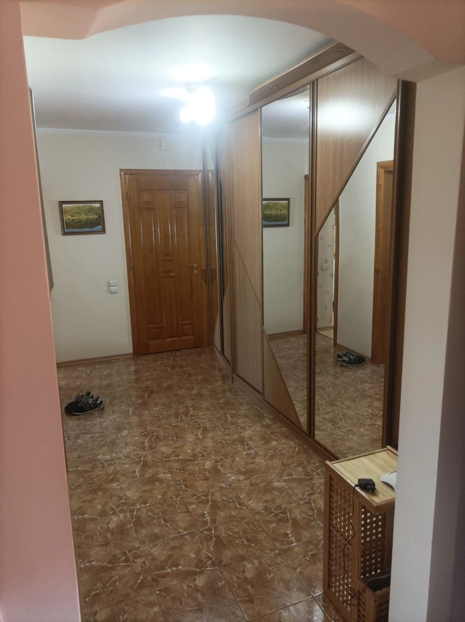 3 room apartment in Khotkevych Street