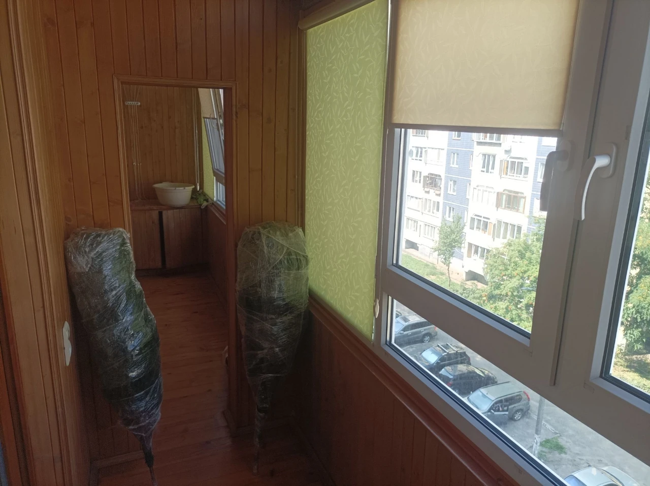 3 room apartment in Khotkevych Street