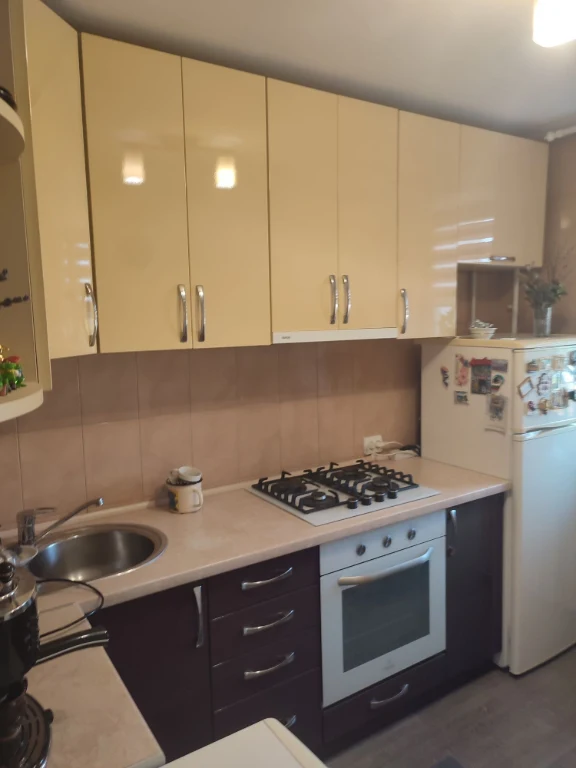 One-room apartment, good layout.