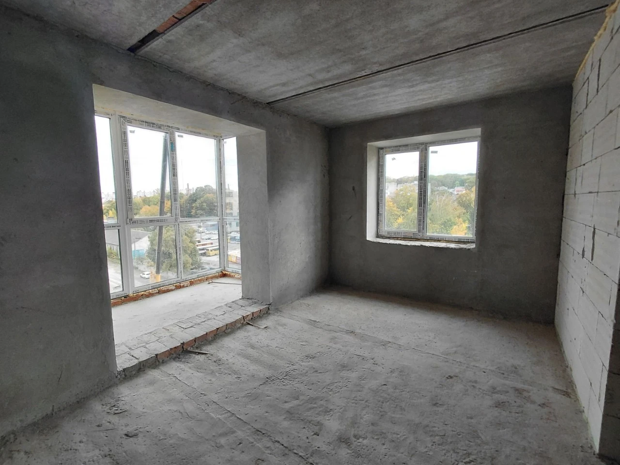 Sale of a 1-bedroom apartment, 44 sq.m, Galitska Street
