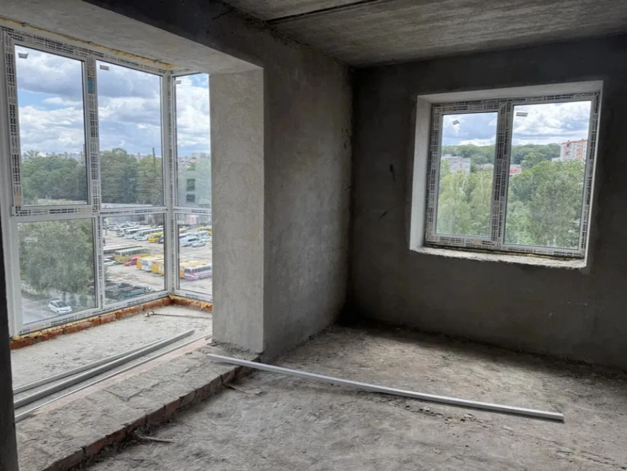 Sale of a 1-bedroom apartment, 44 sq.m, Galitska Street