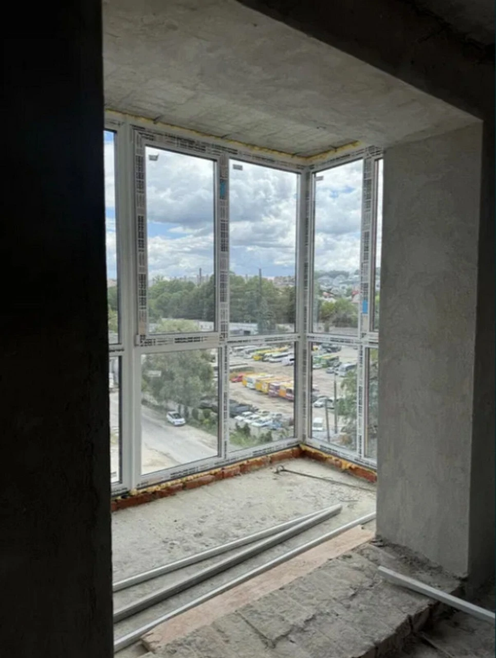 Sale of a 1-bedroom apartment, 44 sq.m, Galitska Street