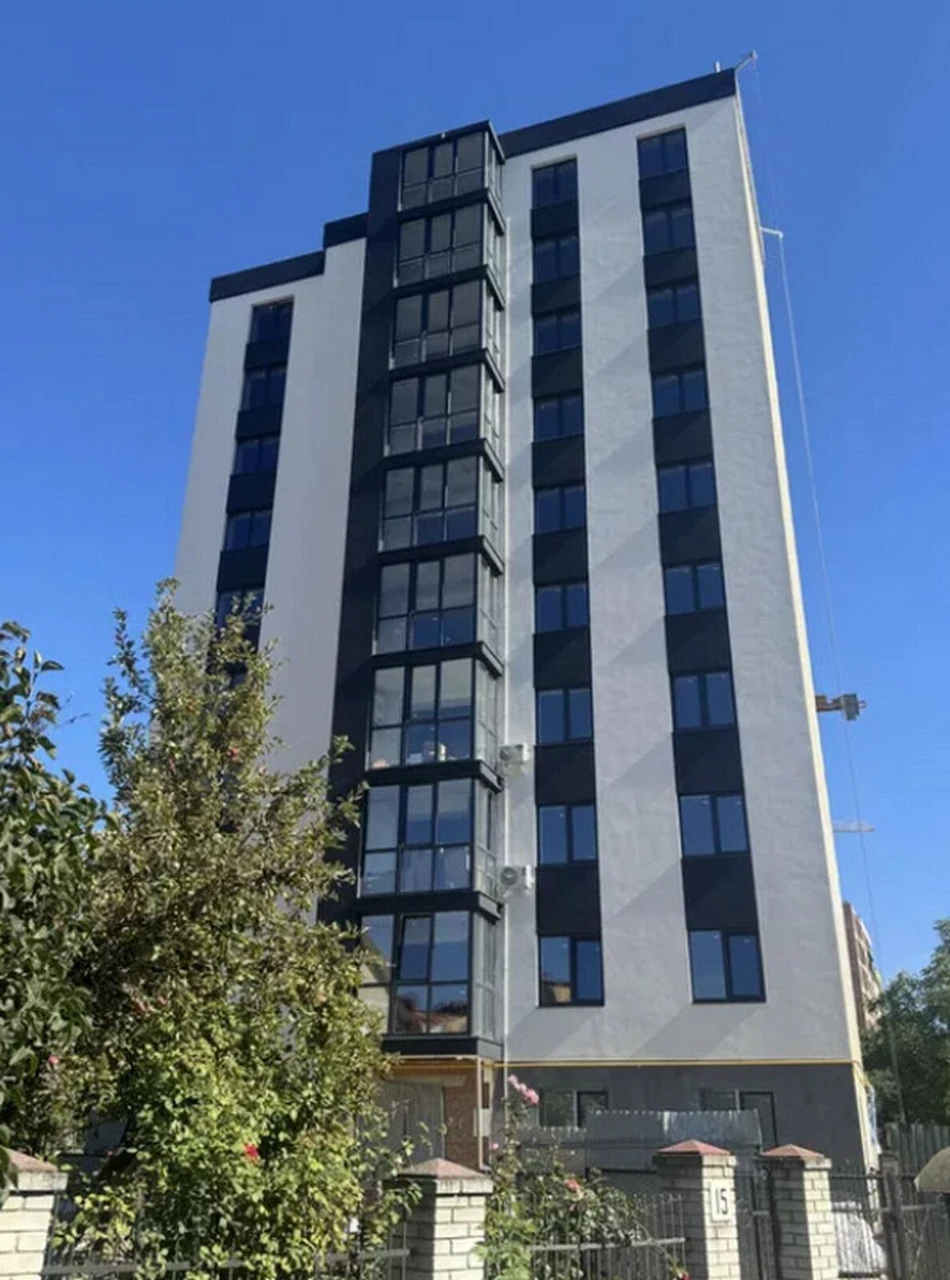 Sale of a 1-bedroom apartment, 44 sq.m, Galitska Street