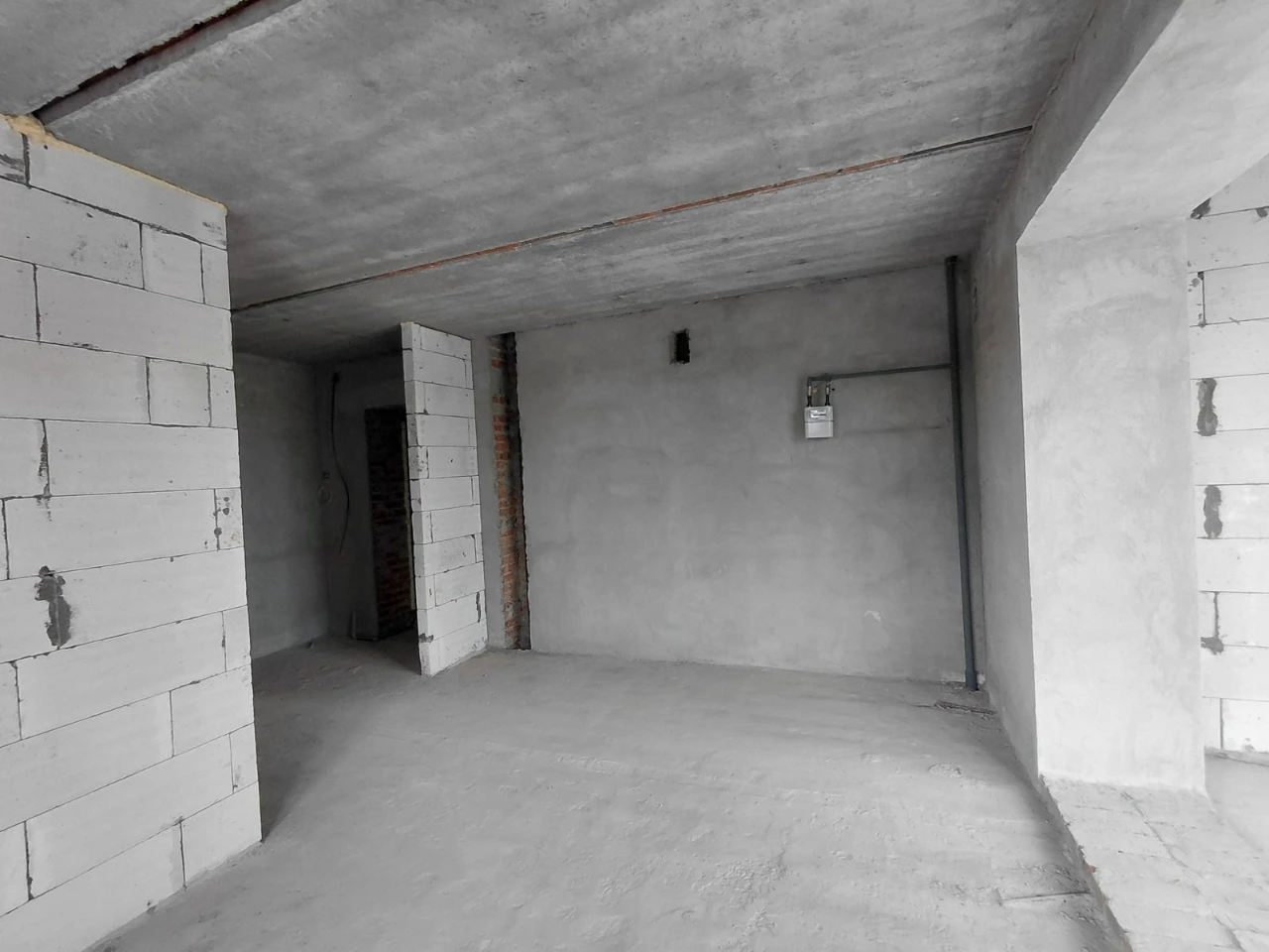 Sale of a 1-bedroom apartment, 44 sq.m, Galitska Street