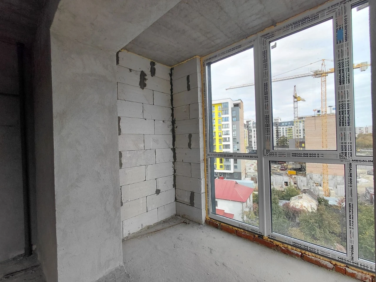 Sale of a 1-bedroom apartment, 44 sq.m, Galitska Street