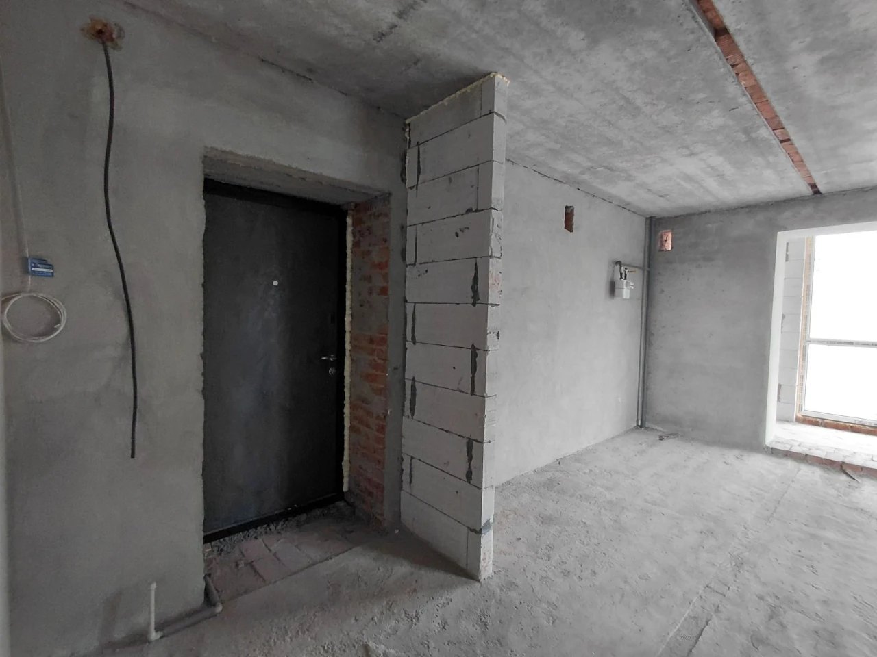 Sale of a 1-bedroom apartment, 44 sq.m, Galitska Street