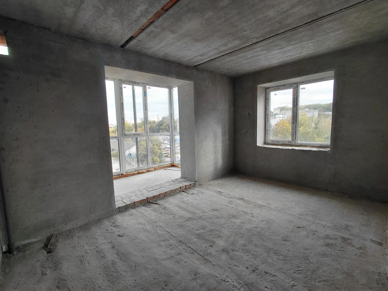 Sale of a 1-bedroom apartment, 44 sq.m, Galitska Street