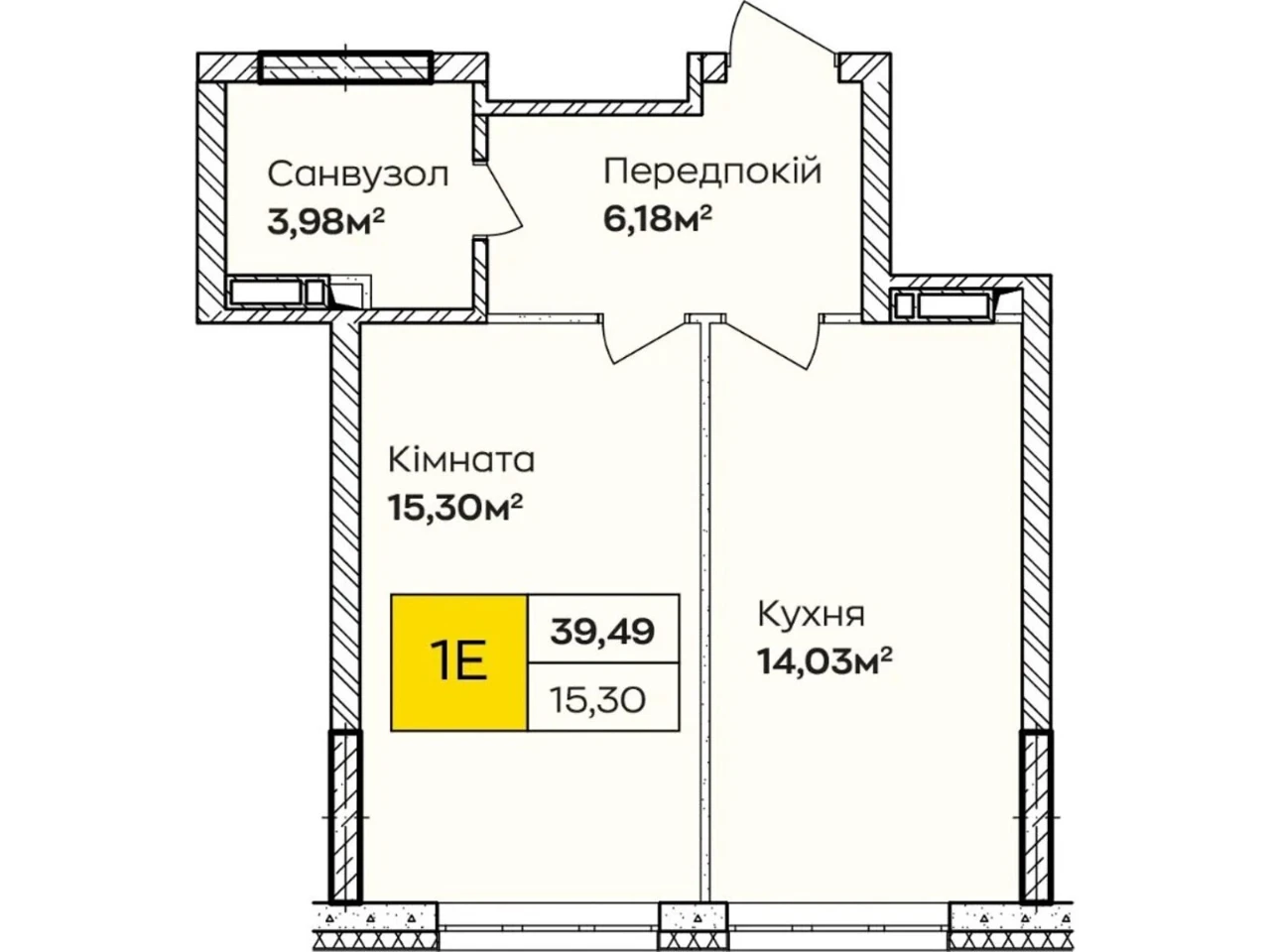 Apartment for Sale - Pozniaky