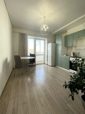 Продається 1-кімнатна квартира з ремонтом, новобудова, Є відновлення