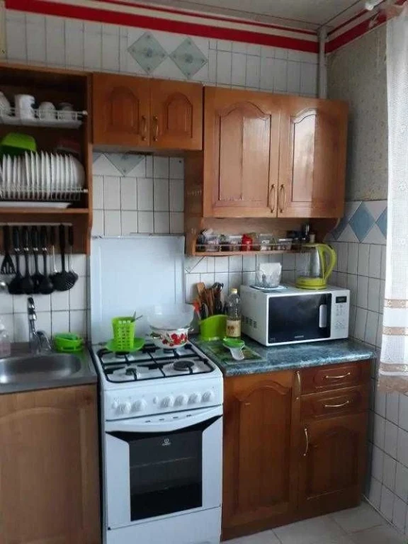 ‼️3-bedroom apartment on the 4th floor on Jubileiny Avenue‼️