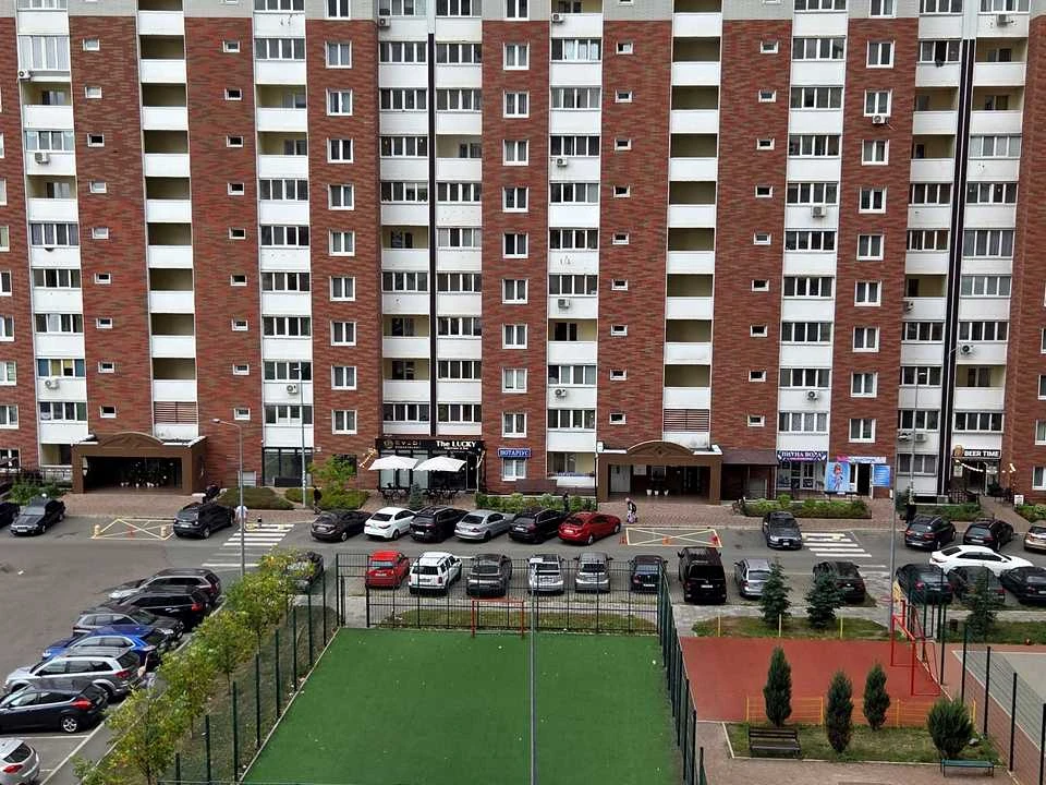 Квартира. Київ, Балтійський провулок
