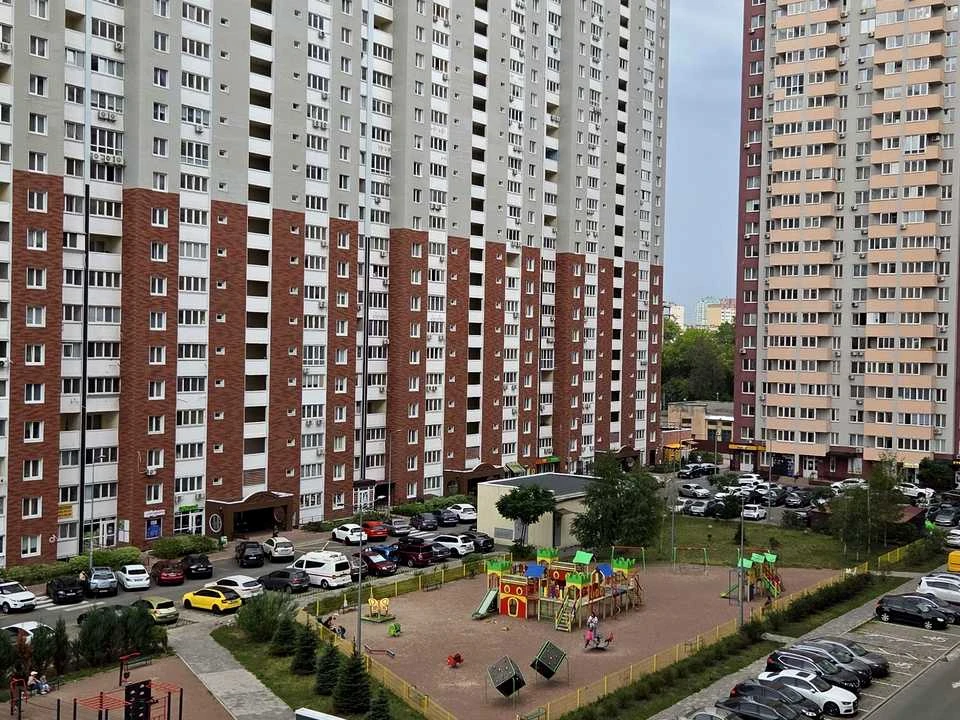 Квартира. Київ, Балтійський провулок