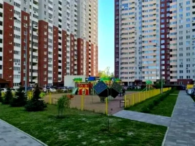 Квартира. Київ, Балтійський провулок