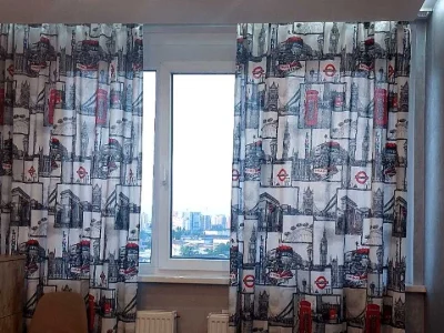 Apartment. Vasyl Hawela Blvd, Kyiv.