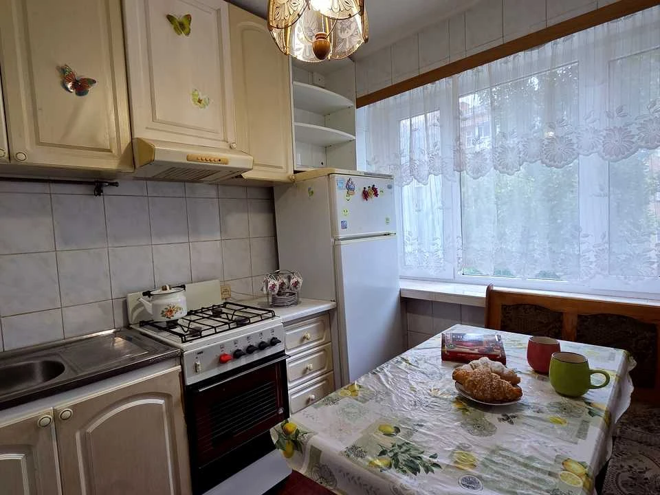 Apartment. Volodymyr Zhabotinsky Street, Kyiv