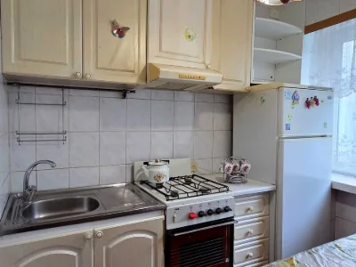 Apartment. Volodymyr Zhabotinsky Street, Kyiv