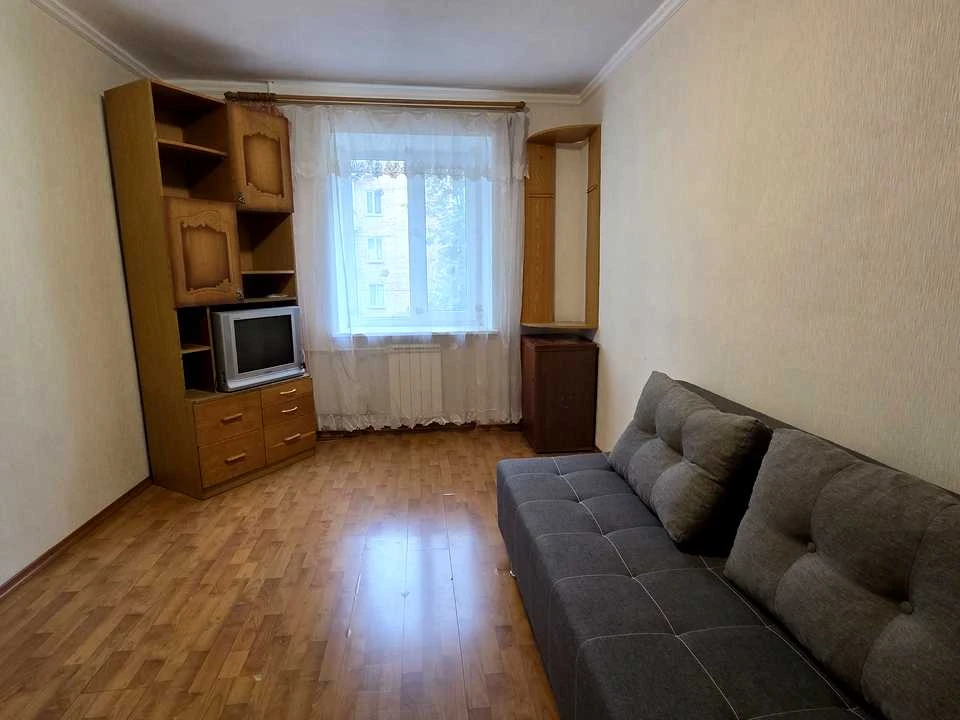 Apartment. Volodymyr Zhabotinsky Street, Kyiv